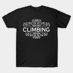 Sports Climbing T-Shirt